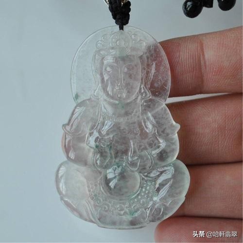 冰种和玻璃种之间存在不可突破的壁垒？玻璃种翡翠一定更好吗？