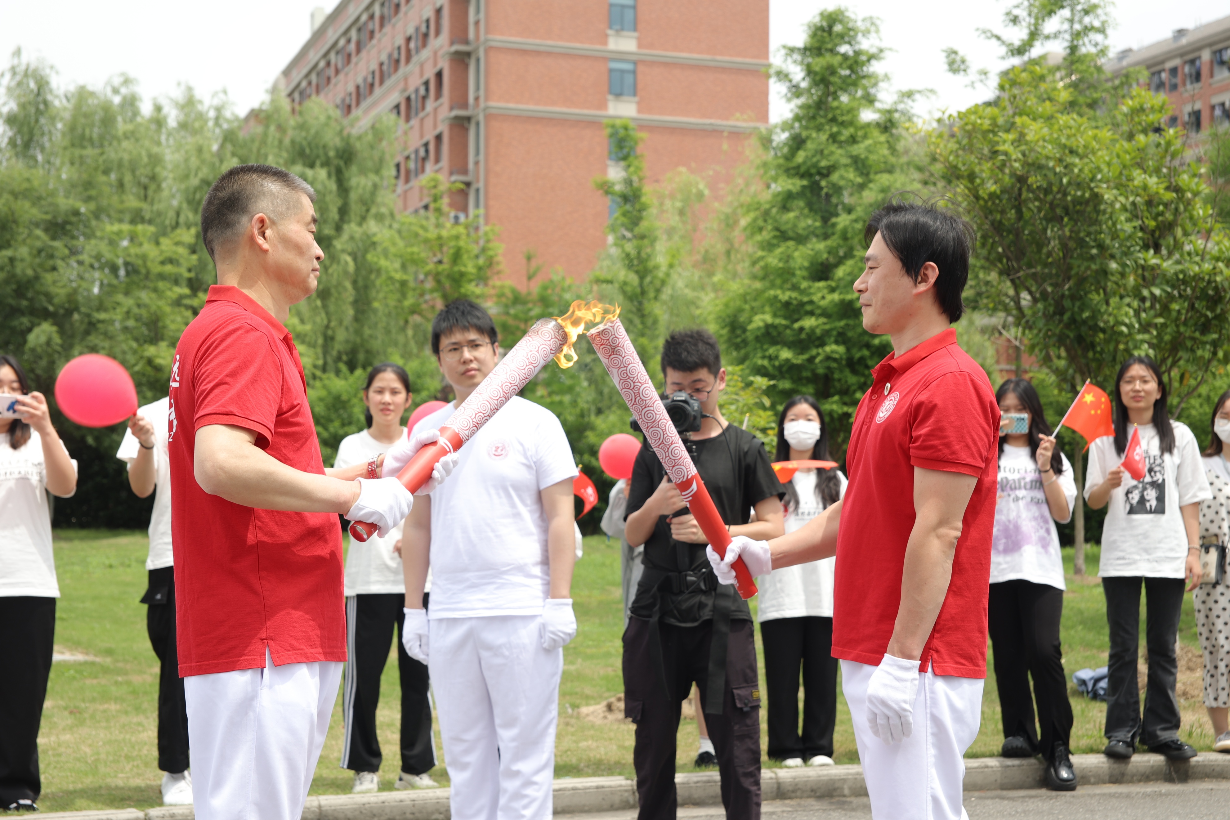 嘉兴南洋职业技术学院举行建校20周年庆祝活动