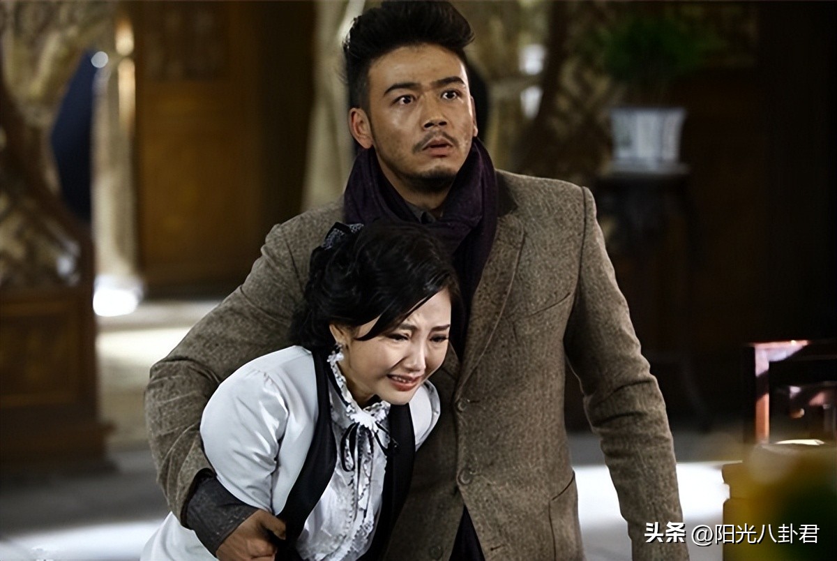 初见时青葱少年，再见时“人间油物”，这6位男星集体把路走窄了