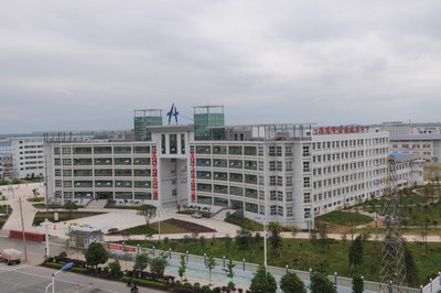 青春飞扬，舞动华章，安陆中职教育未来可期