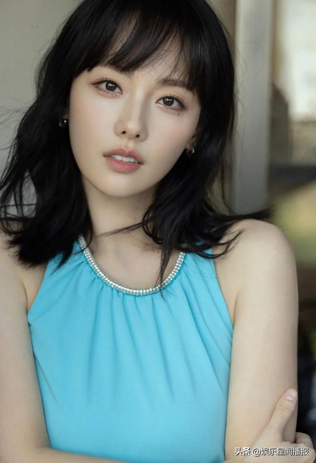 张嘉倪 美图写真集