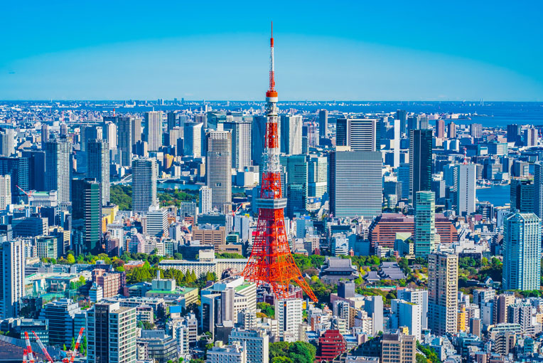 日本人最常去的日本国内10大人气观光景点