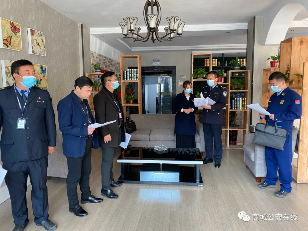 商城公安：“我为群众办实事”多点发力 全面开花
