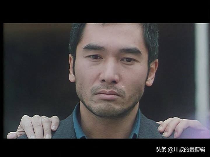 年轻时帅出天际，如今变成邋遢大叔的琼瑶男主，网友：快认不出了