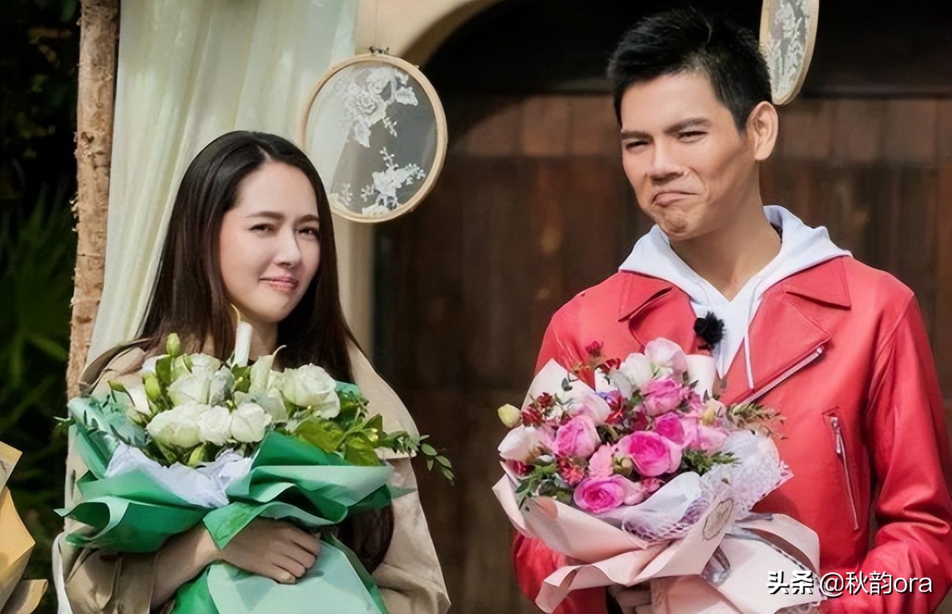 向佐：恋爱7次，全都被向太拒绝门外，凭啥郭碧婷能成功入豪门？