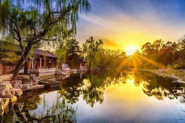 国内十大最美校园名单出炉，学校也开始拼颜值，学习生活两不误