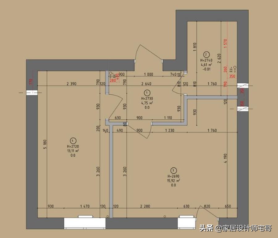 发现一对85后夫妻的家，那叫一个干净纯粹，分享给大家瞧瞧，好看