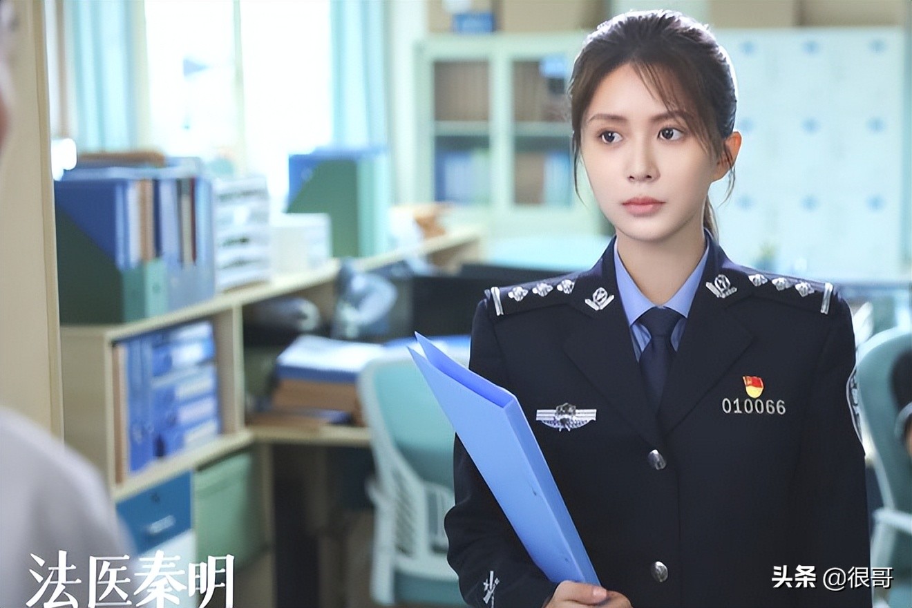 法医秦明之读心者演员表，这五位配角都不简单
