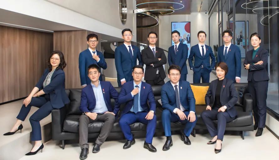 中征金牌律师｜郝逸飞律师：放飞法治梦想，与团队共成长