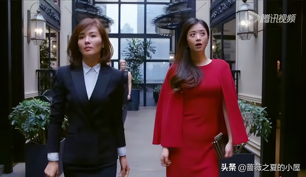 《欢乐颂》原著：曲筱绡一句话，揭开了王柏川追求樊胜美的真相