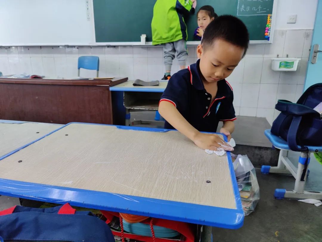 劳动的美丽 青春的风采｜双流区公兴小学开展劳动主题系列活动