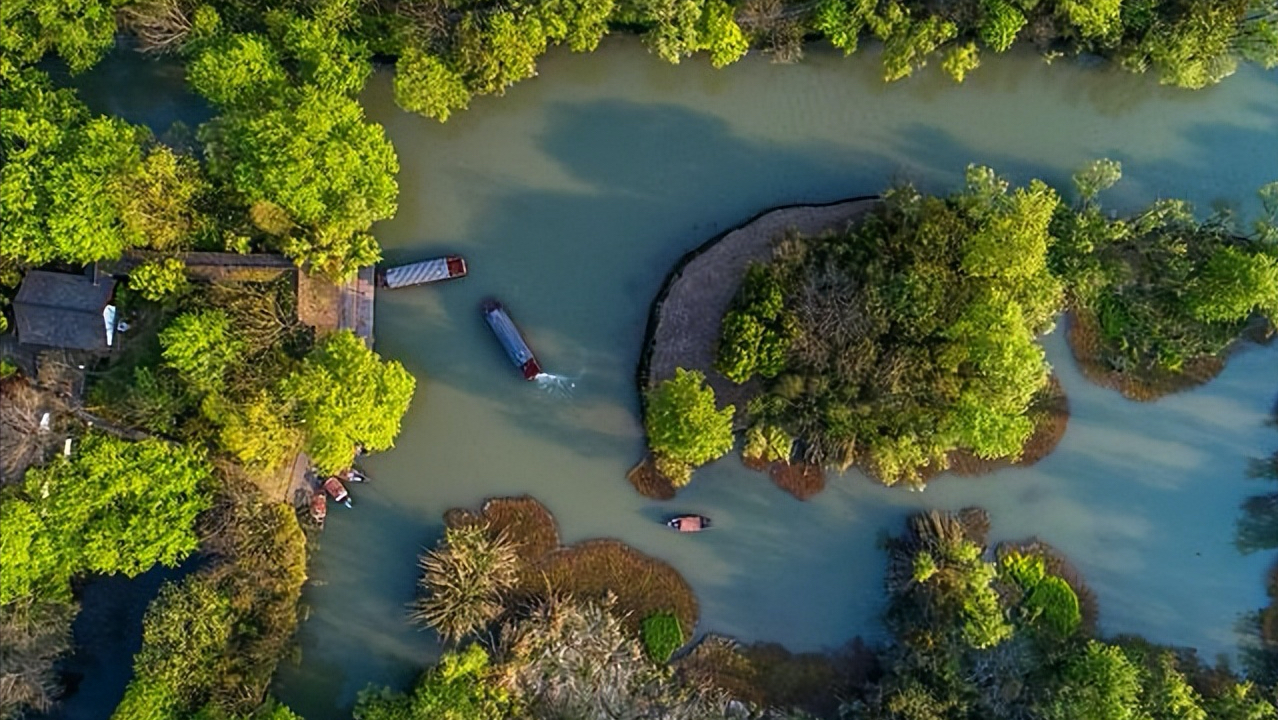 西溪溼地屬於杭州哪個區西溪溼地屬於杭州什麼區