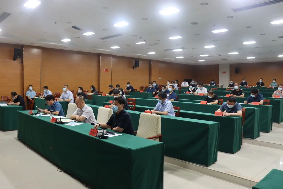 邯郸临漳县迅速贯彻落实省市疫情防控会议精神