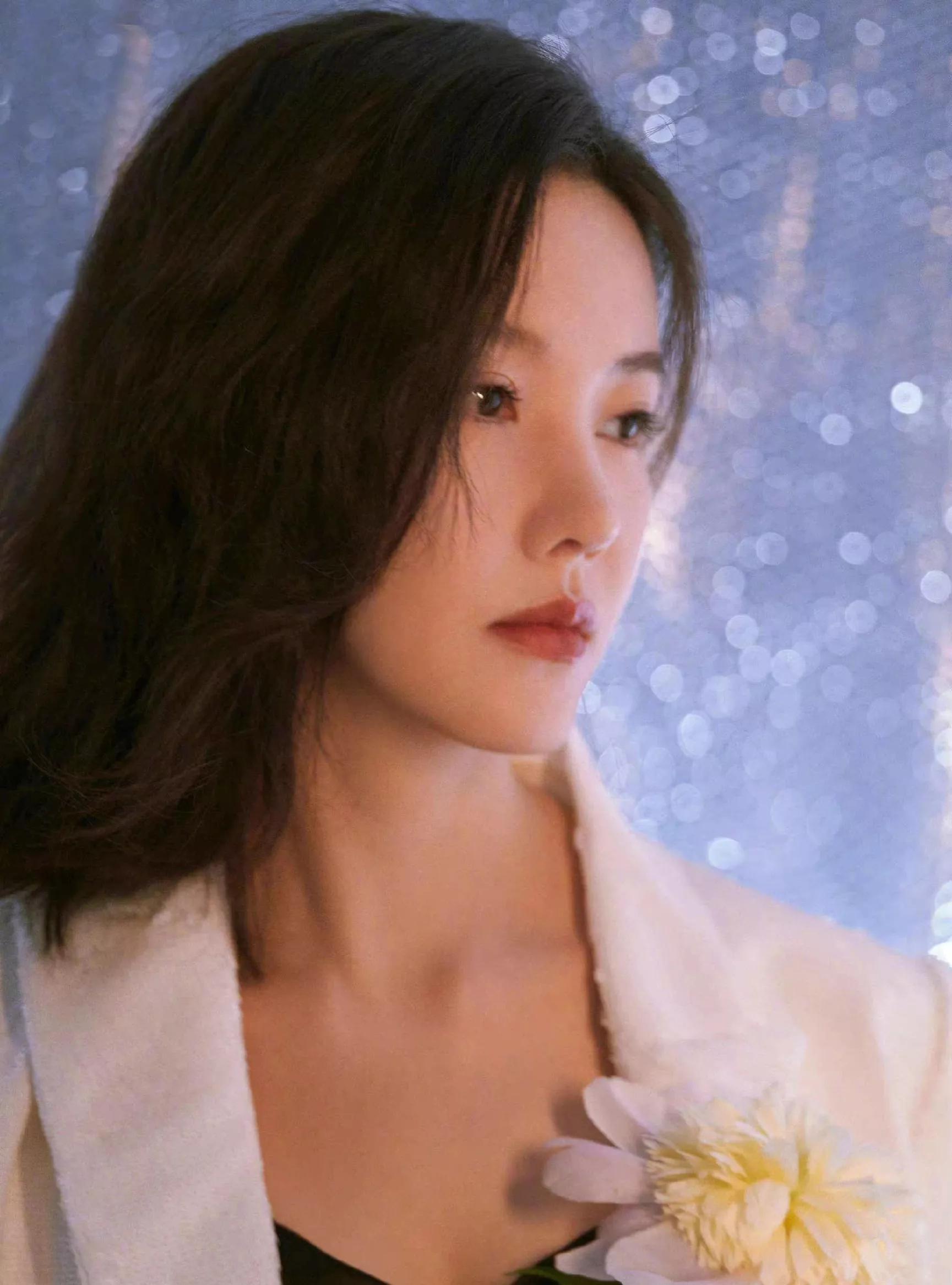 手机大片，女星杨子姗