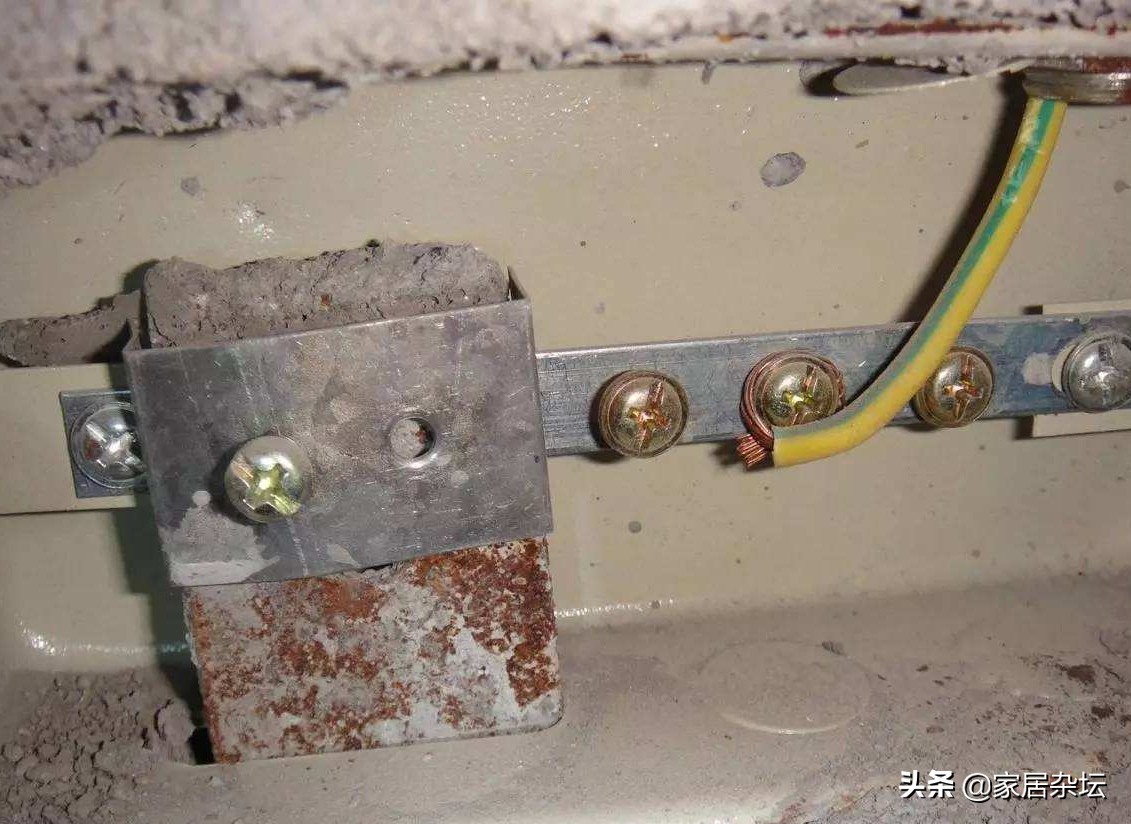 家装等电位并没那么复杂，装修时按照这3个步骤操作就能完成