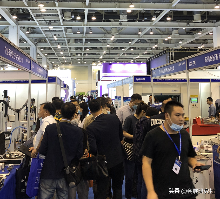 2022“蘇工展”助推資源對接、引爆后疫情采購潮