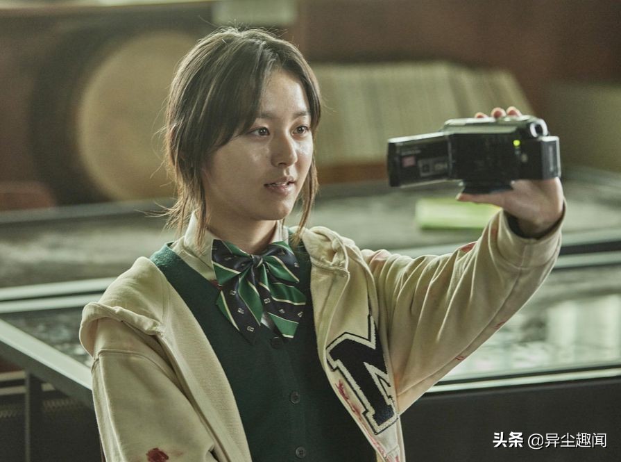 NETFLIX漫改《僵尸校园》懒人包，演员IG+剧情简介+4大看点大统整