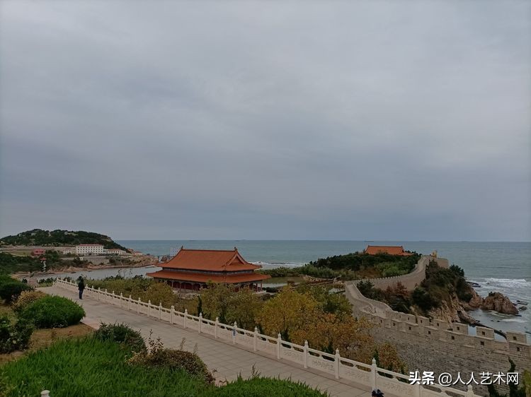 半岛行：荣城·成头山·天尽头……中国最美的海岸线……