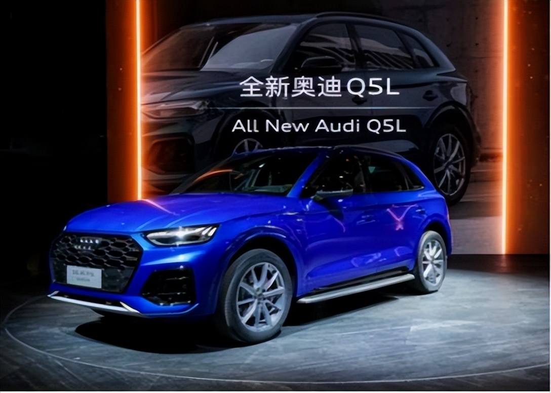 既有口碑，也有销量，全新奥迪Q5L真的实力在线，让人爱不释手