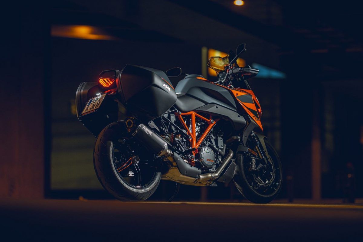 2022 KTM 1290GT������չ�������䱸��������������