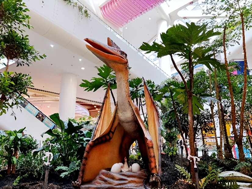 擁抱自然的公園式商業(yè)引領(lǐng)城市微度假，打通消費者的情感鏈接