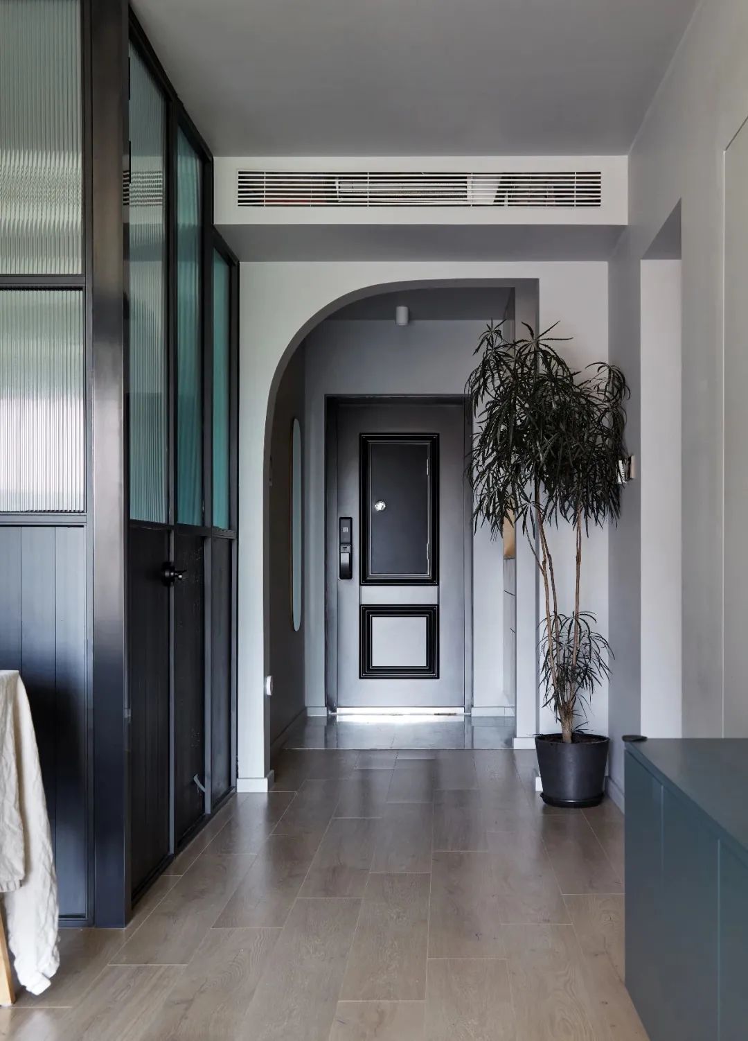 1-5㎡都适用的玄关设计，中国式入户即旺