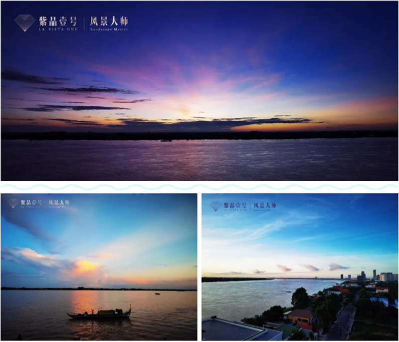 紫晶壹号：选择水境人居生活，选择诗意浪漫的人生