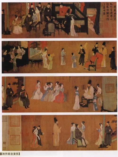 「大饱眼福」中国十大传世名画（珍藏版）