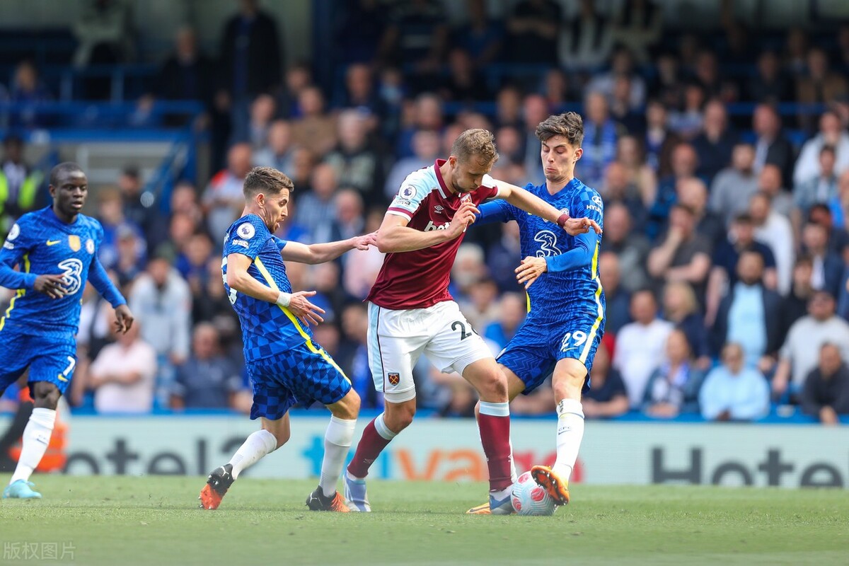 英超切尔西1-0十人西汉姆联(英超-切尔西1-0绝杀十人西汉姆 若日尼奥失点 普利西奇90分钟进球)