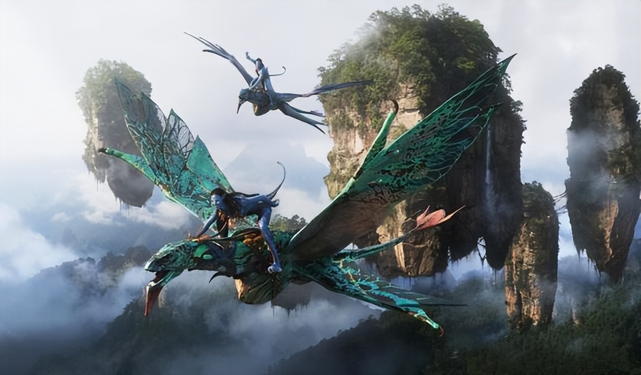 《阿凡达2》裸眼全息革新行业，微美全息5G光场高仿真场景化搭建