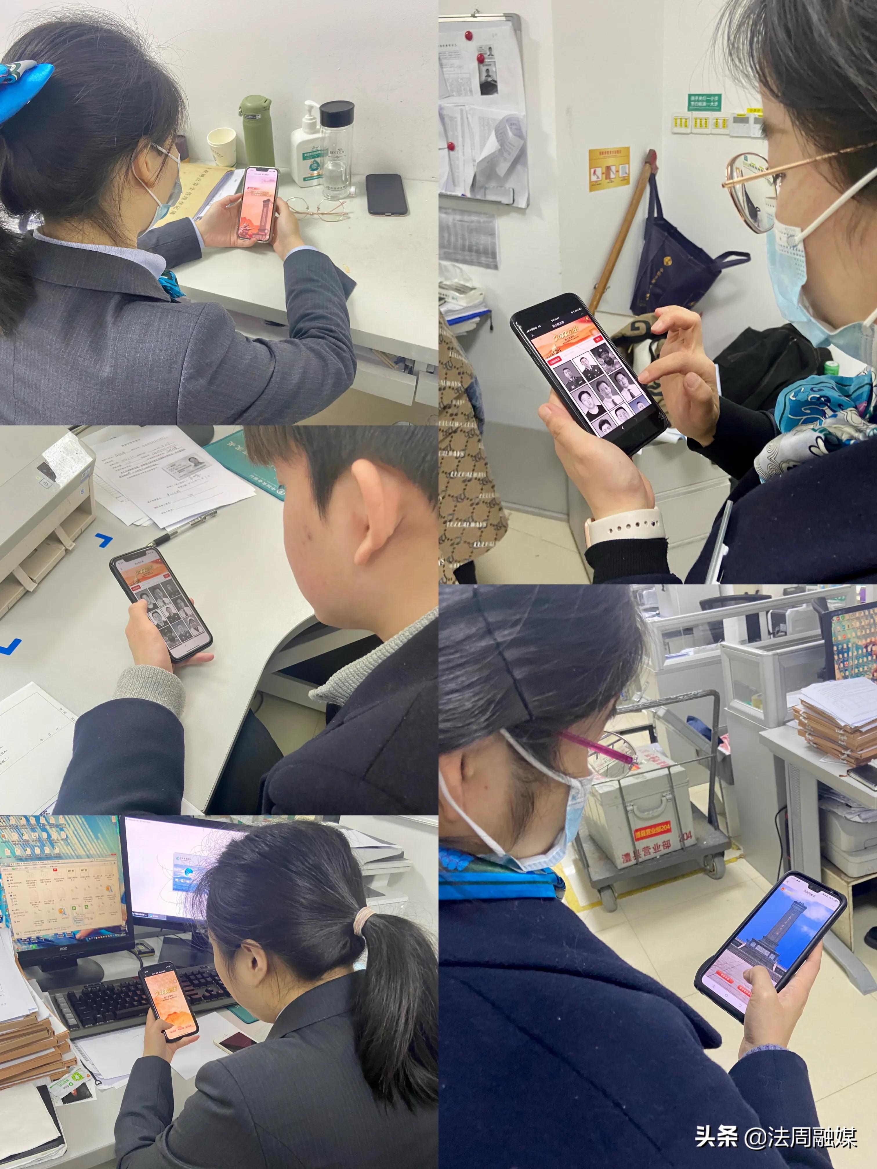 农行澧县支行组织开展“我们的节日•清明”主题活动
