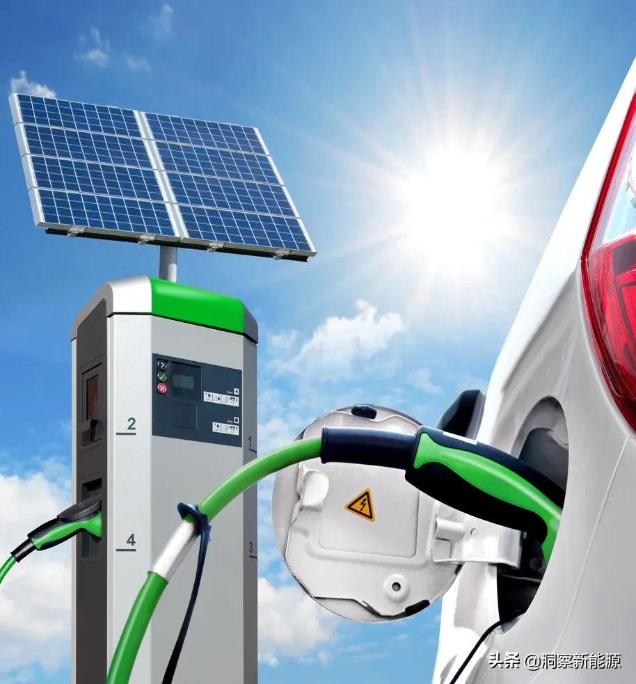 新能源汽车的里程碑：2035年起，欧盟全面禁售燃油车