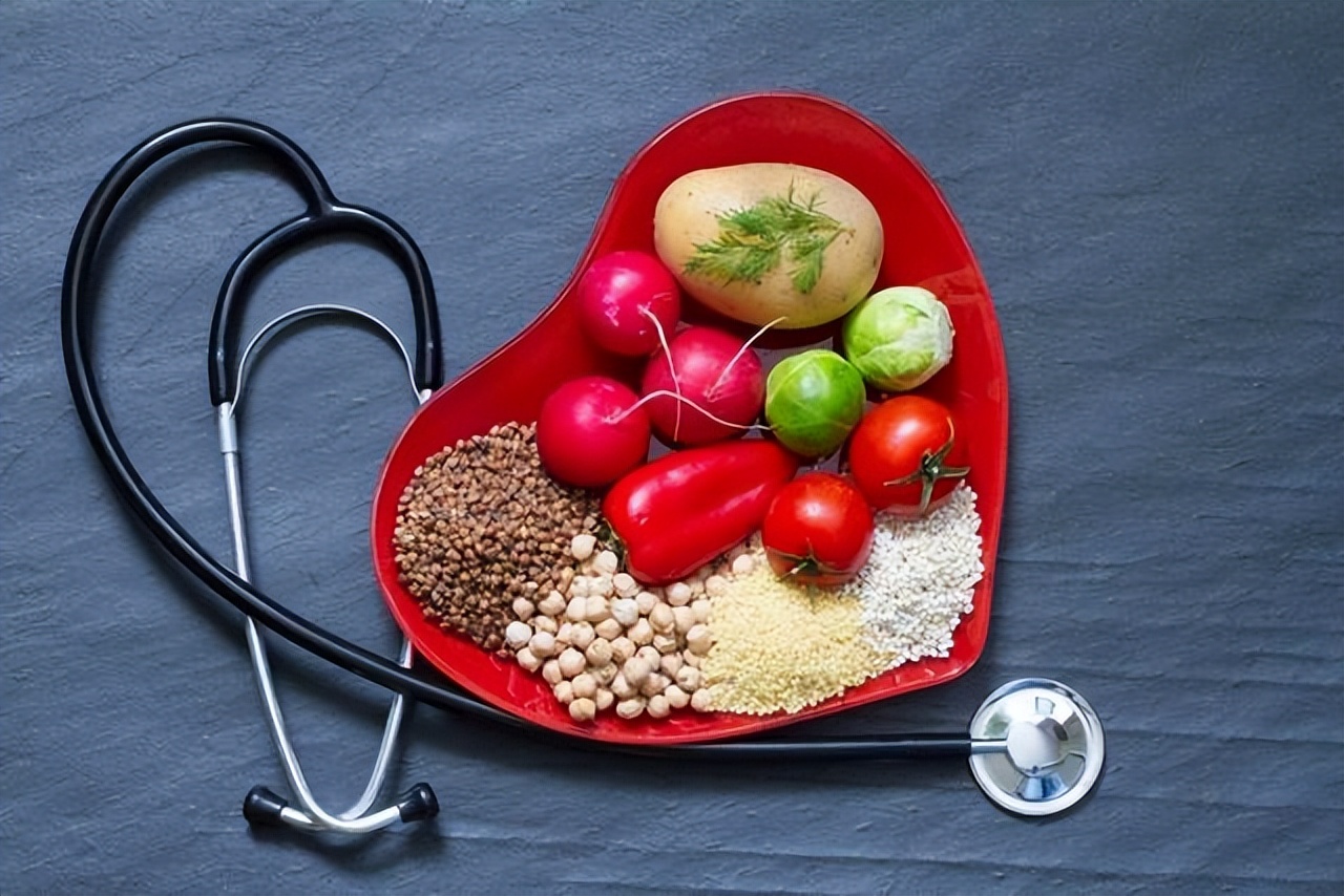 「健康」保護心血管的重要方面——飲食結構