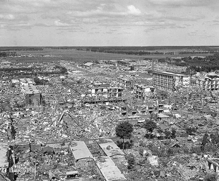 盘点一下我国自有记录以来的十大地震，最多一次死亡人数83万