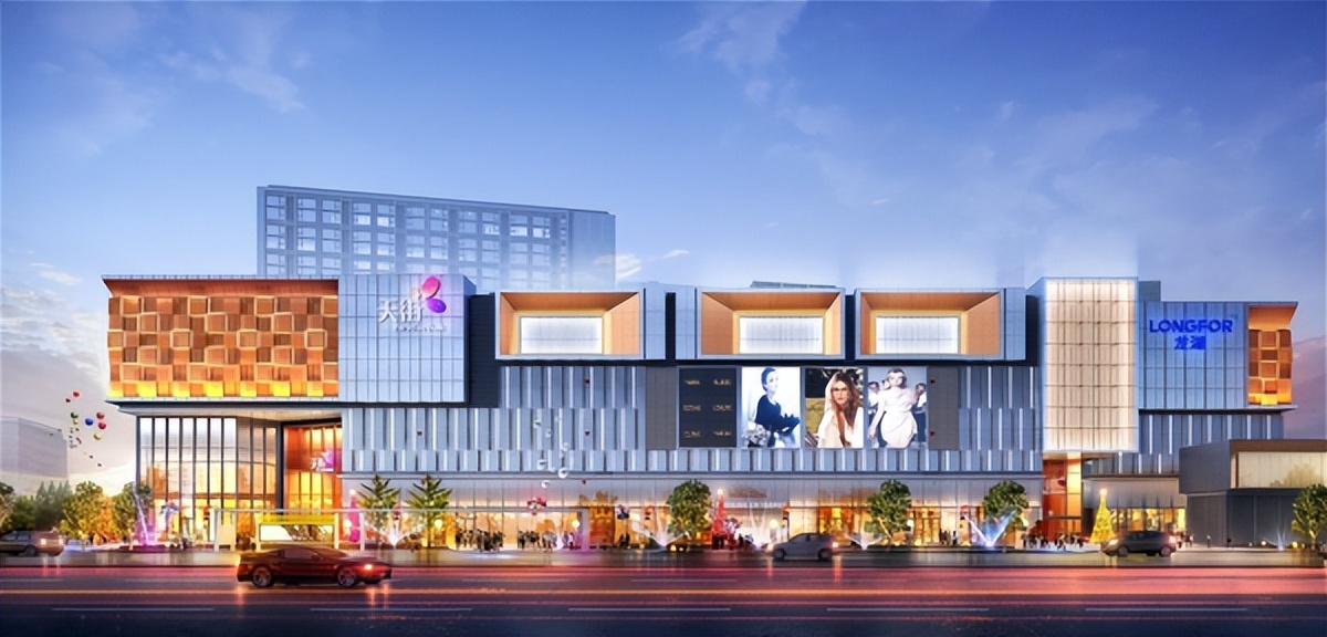 30个购物中心带您一起窥探商业的未来