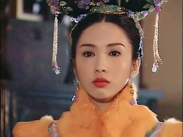 19位惊艳了时光的“80年代港风美女”，个个美到窒息，一见误终身