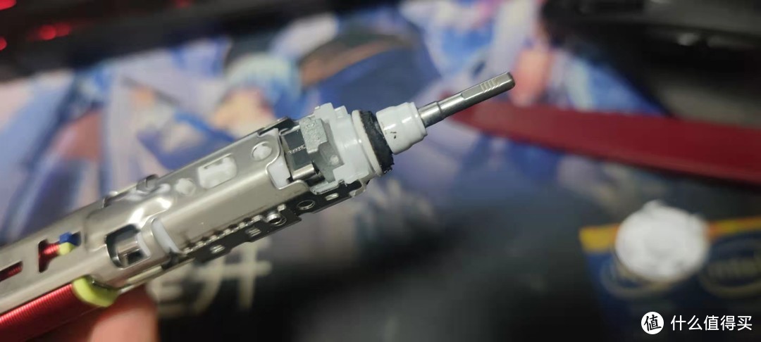 家电DIY：给电动牙刷更换密封胶圈
