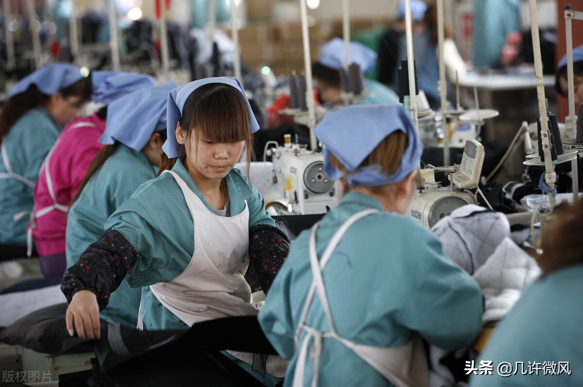 我，一个初中毕业的农村女孩，是如何一步步坐进老板的办公室的？