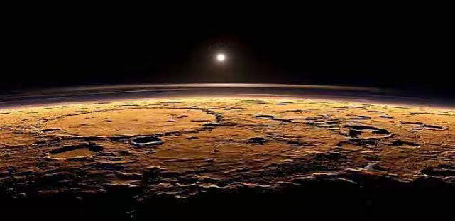火星上发现“石门”？看起来像人造结构，NASA：好奇号火星车拍摄