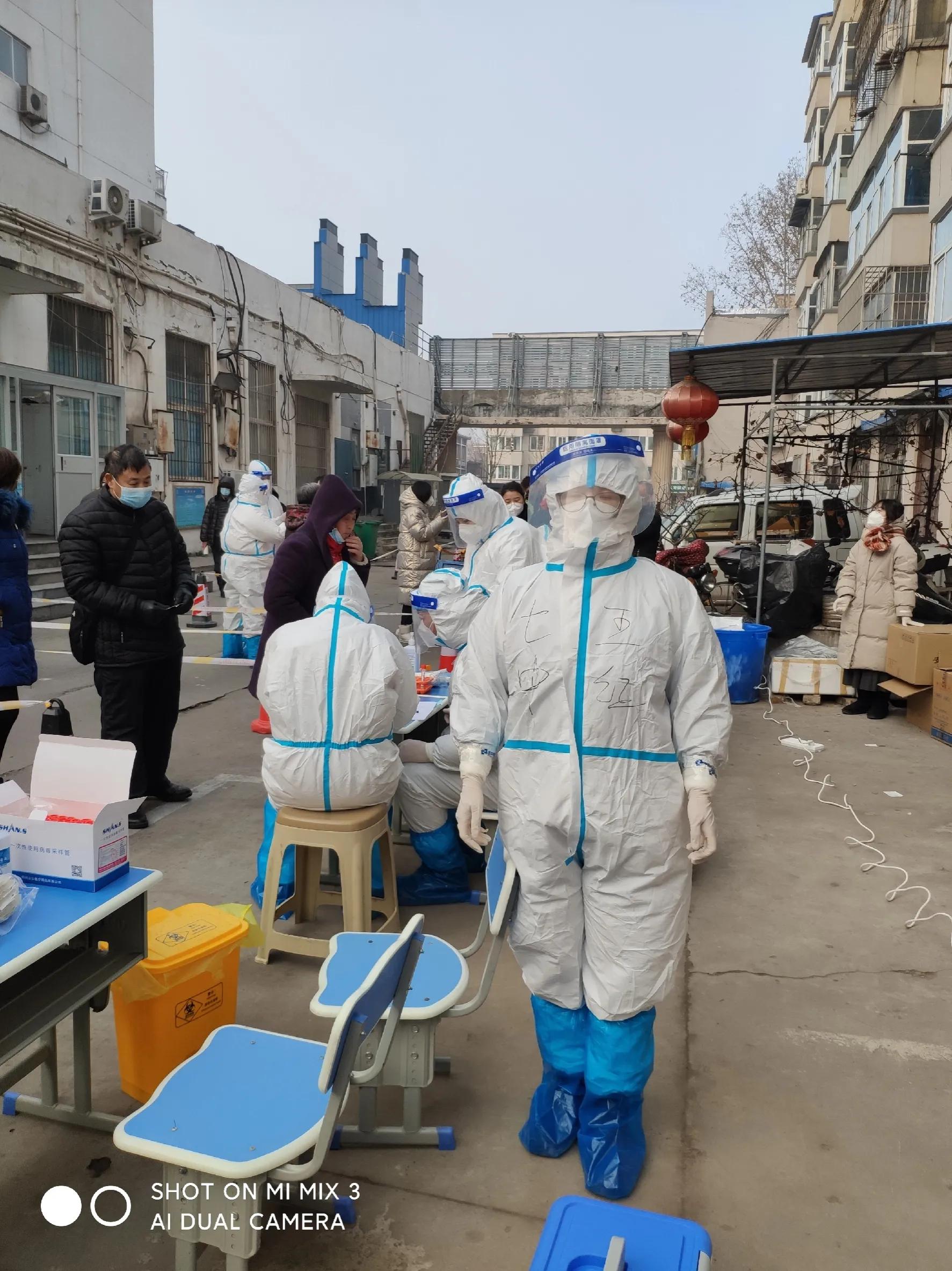 同心抗疫 彰显政协力量