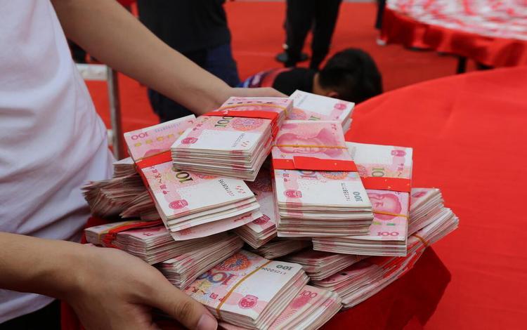 江西彩礼被国家点名是怎么回事？看看彩礼价格你就明白了