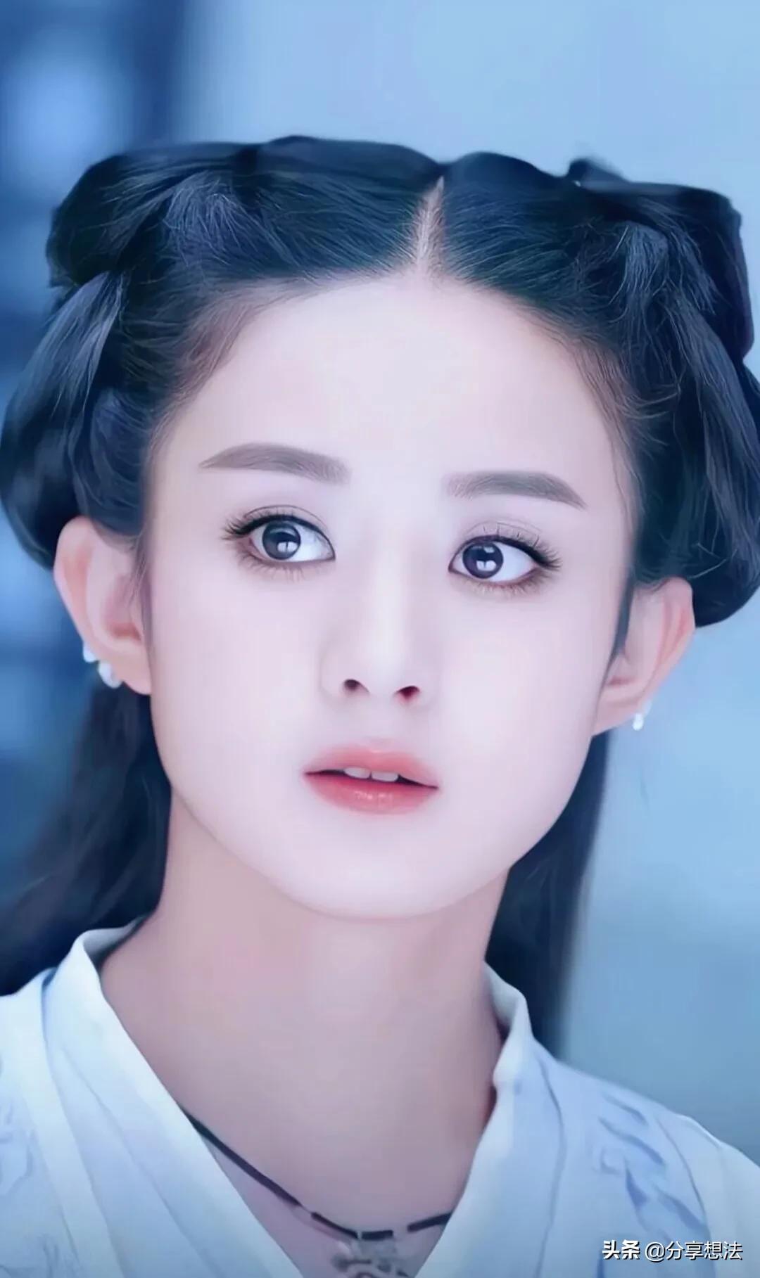 赵丽颖古装壁纸