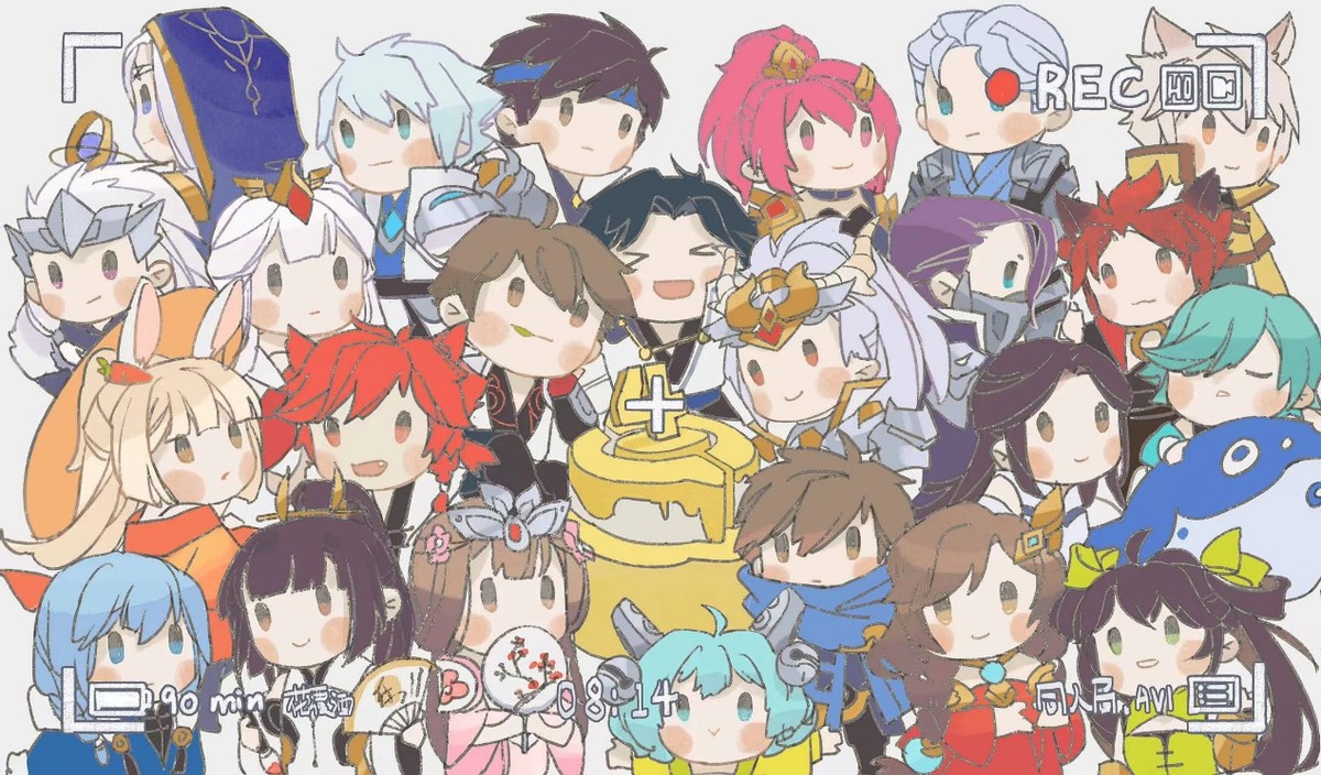 「召唤师物语」曾经让星星唱歌的她，现将进击元歌新皮肤