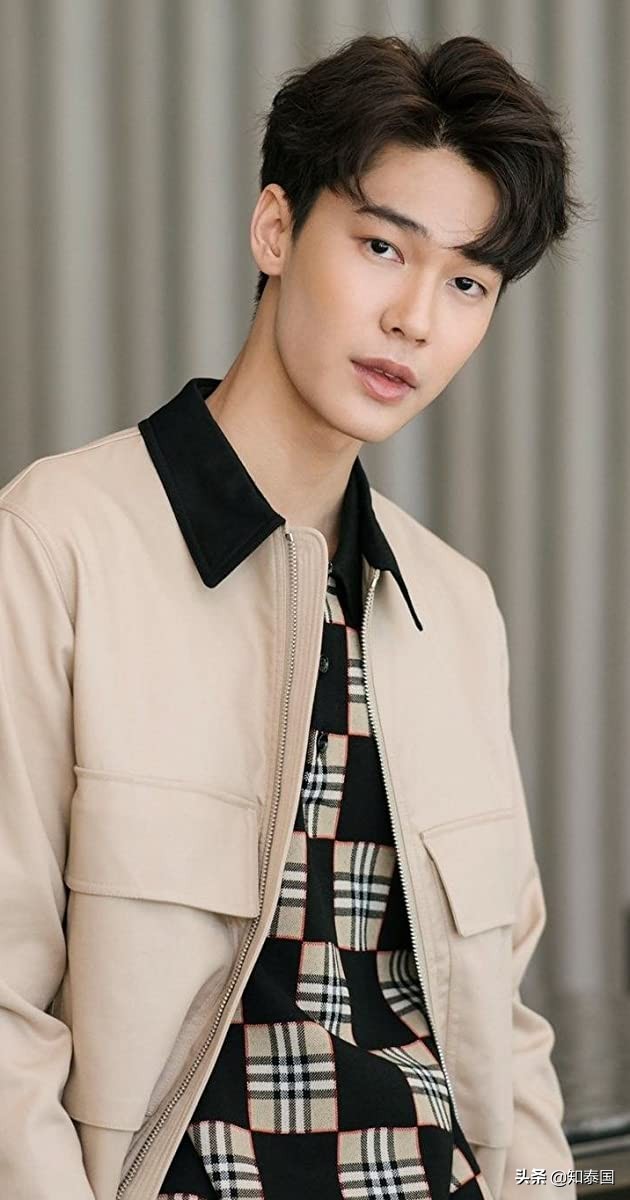 泰国近期大热男星盘点第二波，速来认人