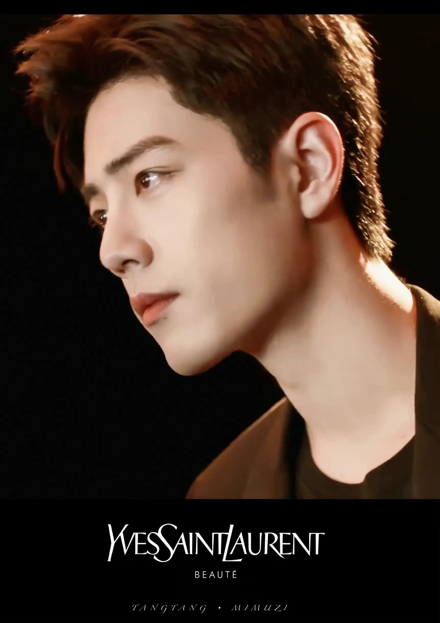 「肖战图集」帅气得超过1005分