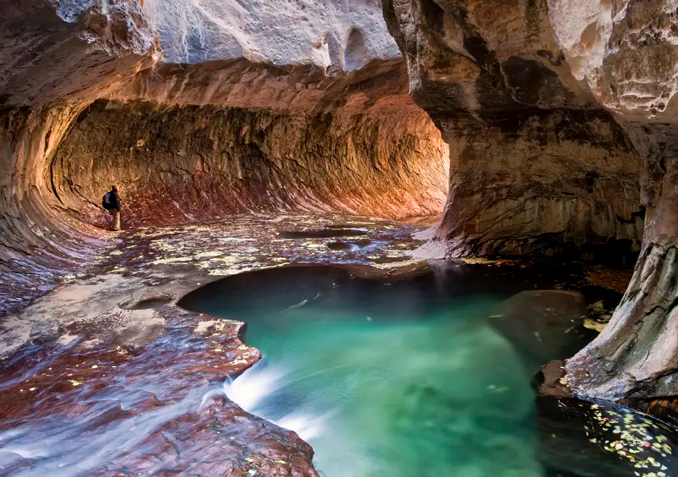巴西存在一条非人类建造的隧道，通过研究发现，距今已有13000年