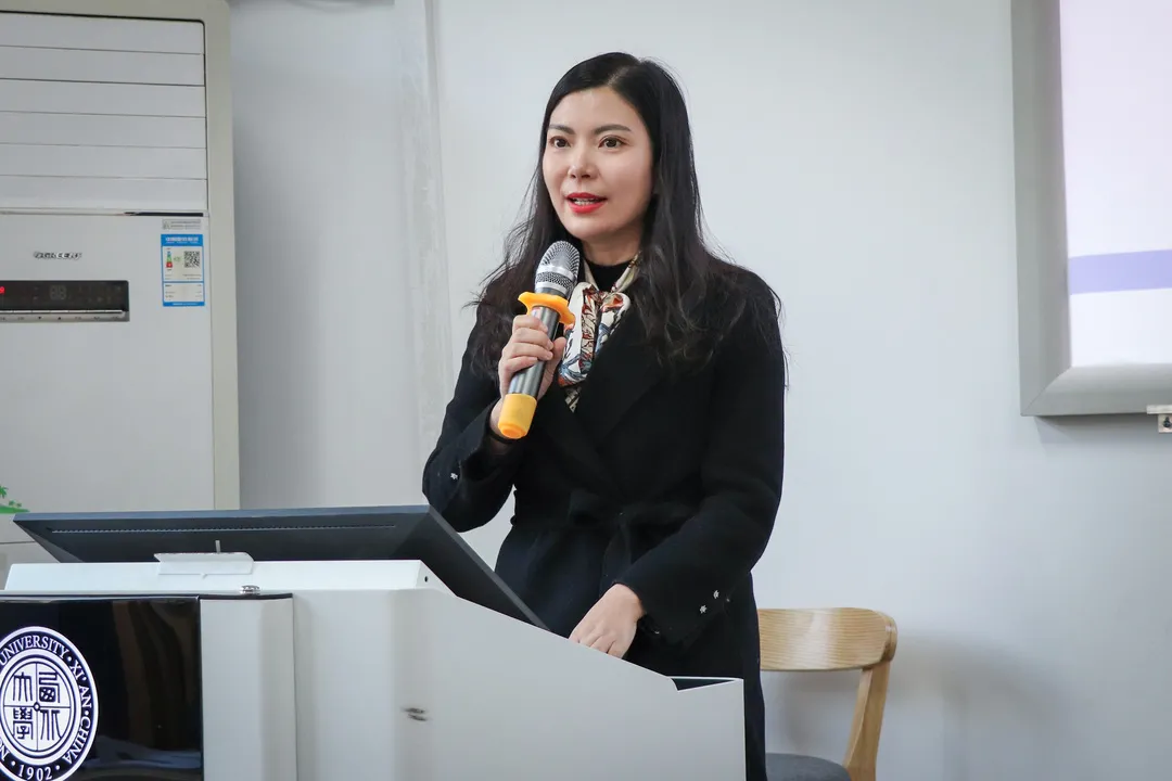 精彩回顾 | 西北大学校长郭立宏做客文化大讲堂十四期