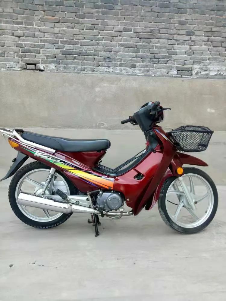 時間是一個輪回，摩托車迎來第二春