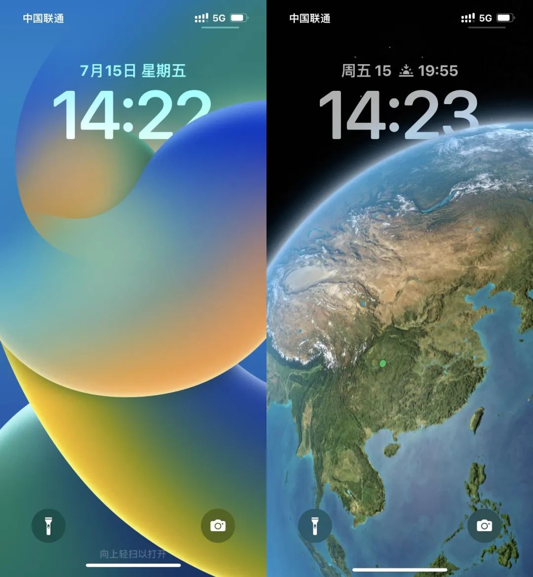 iOS 16公测版体验：你以为改变的只有锁屏界面？