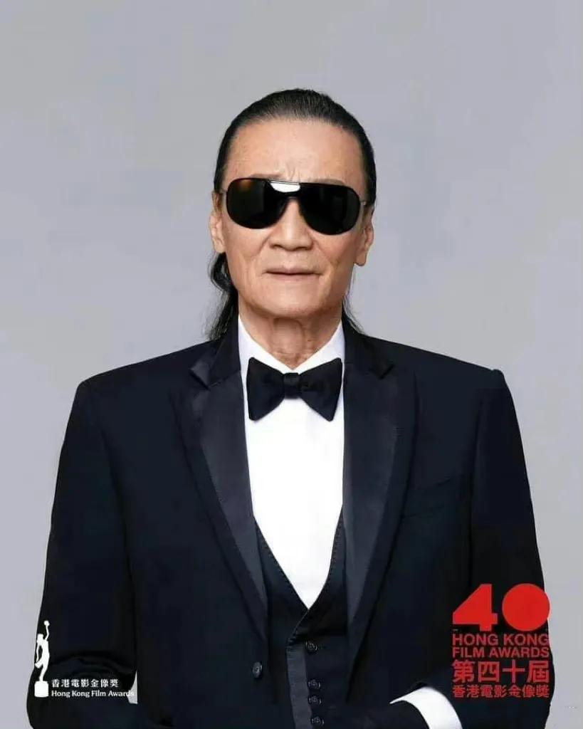 谢贤获金像奖最佳男主角